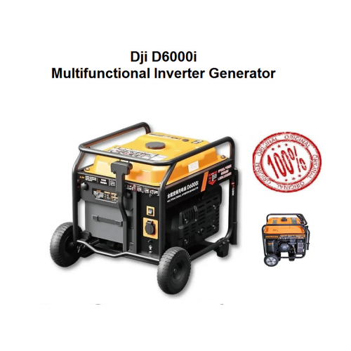 Dji Agras D6000i Multifunctional Inverter Generator - Dji Agras Generator Inverter